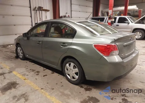 2015 Subaru Impreza 2.0I from USA, damaged, VIN JF1GJAA65FH019776